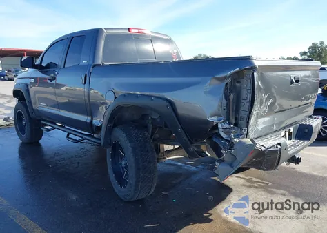 2016 Toyota Tundra Sr5 5.7L V8 из США, поврежденный, VIN 5TFUY5F14GX495246